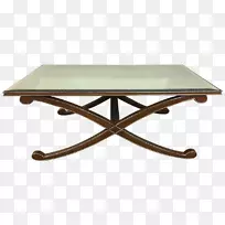 咖啡桌长方形鸡尾酒桌-空若网 咖啡桌长方形鸡尾酒桌-空若网