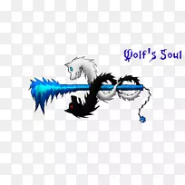 马标志字体-狼影-空若网 马标志字体-狼影-空若网