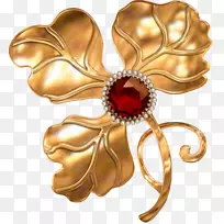 胸针耳环宝石首饰.派对元素-空若网 胸针耳环宝石首饰.派对元素-空若网