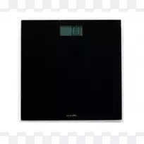 量衡长方形浴室秤-空若网 量衡长方形浴室秤-空若网