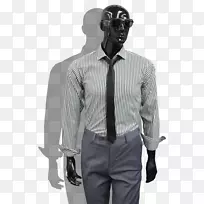 女式领正式服装衬衫-空若网 女式领正式服装衬衫-空若网