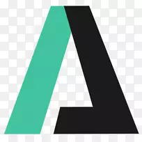 标志三角形绿三角-空若网 标志三角形绿三角-空若网