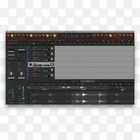 音响工程师计算机软件声音设计音频功率放大器逻辑程序-空若网 音响工程师计算机软件声音设计音频功率放大器逻辑程序-空若网