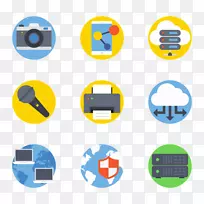 计算机图标封装PostScript图标设计.internet连接-空若网 计算机图标封装PostScript图标设计.internet连接-空若网