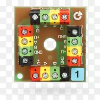 系统总线安装捷布隆电气导体总线终端-空若网 系统总线安装捷布隆电气导体总线终端-空若网