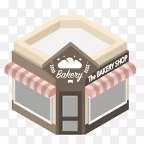 长方形糕点店-空若网 长方形糕点店-空若网