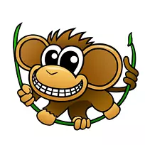 黑猩猩宝宝黑猩猩动画剪辑艺术卡通黑猩猩图片-空若网 黑猩猩宝宝黑猩猩动画剪辑艺术卡通黑猩猩图片-空若网