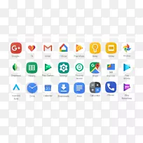 智能启动器android主屏幕电脑图标-android-空若网 智能启动器android主屏幕电脑图标-android-空若网