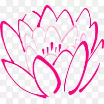 埃及莲花计算机图标可伸缩图形剪辑艺术花瓣剪贴画-空若网 埃及莲花计算机图标可伸缩图形剪辑艺术花瓣剪贴画-空若网