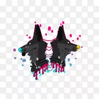 平面设计图案设计-空若网 平面设计图案设计-空若网