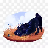 犬科犬钴蓝动物鼻子-狗-空若网 犬科犬钴蓝动物鼻子-狗-空若网