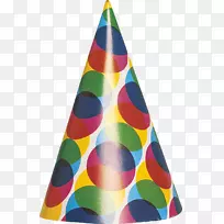 派对帽生日蛋糕生日剪贴画生日快乐-空若网 派对帽生日蛋糕生日剪贴画生日快乐-空若网