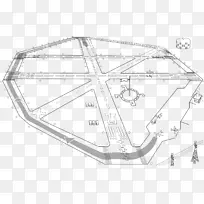 汽车线条艺术对称-空若网 汽车线条艺术对称-空若网