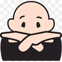 手势表情符号面部贴纸鼻子表情符号-空若网 手势表情符号面部贴纸鼻子表情符号-空若网