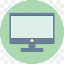 电脑图标台式电脑个人电脑显示器电脑-空若网 电脑图标台式电脑个人电脑显示器电脑-空若网