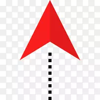 直线三角形点线-空若网 直线三角形点线-空若网