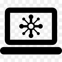 电脑图标膝上型电脑剪贴画.笔记本电脑-空若网 电脑图标膝上型电脑剪贴画.笔记本电脑-空若网