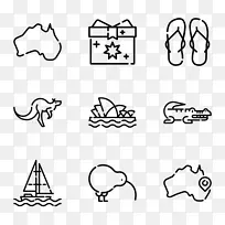 澳大利亚计算机图标封装PostScript剪贴画-澳大利亚-空若网 澳大利亚计算机图标封装PostScript剪贴画-澳大利亚-空若网