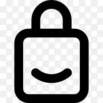 安全警报和系统计算机图标数据安全电子锁挂锁-空若网 安全警报和系统计算机图标数据安全电子锁挂锁-空若网