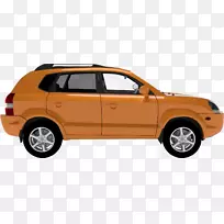 保险杠紧凑型运动型多功能车城车-2009现代图森-空若网 保险杠紧凑型运动型多功能车城车-2009现代图森-空若网