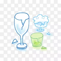 酒杯材料.玻璃-空若网 酒杯材料.玻璃-空若网