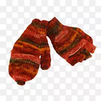手套毛线-空若网 手套毛线-空若网
