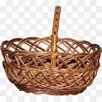竹子柳条篮竹篮-空若网 竹子柳条篮竹篮-空若网