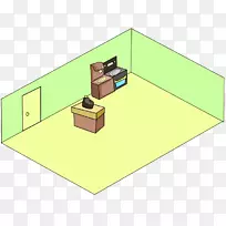 直线房屋角材料线-空若网 直线房屋角材料线-空若网