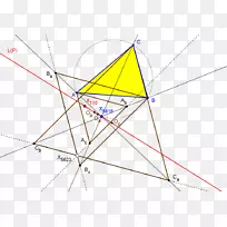 三角形点对称-三角形-空若网 三角形点对称-三角形-空若网