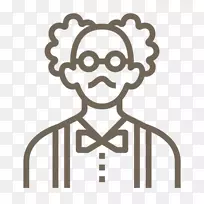 计算机图标科学家阿凡达计算机科学剪辑艺术-阿凡达人-空若网 计算机图标科学家阿凡达计算机科学剪辑艺术-阿凡达人-空若网