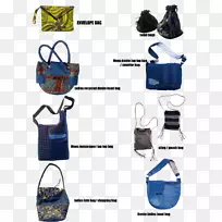 手提包钴蓝图案设计-空若网 手提包钴蓝图案设计-空若网