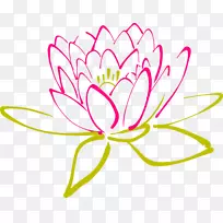 埃及莲花剪贴画-抽象剪贴画-空若网 埃及莲花剪贴画-抽象剪贴画-空若网