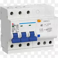 断路器剩余电流装置熔断器接线图过电流-空若网 断路器剩余电流装置熔断器接线图过电流-空若网