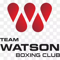 沃森队拳击俱乐部标志-拳击标志-空若网 沃森队拳击俱乐部标志-拳击标志-空若网