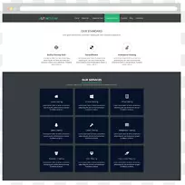 品牌截图多媒体字体清洗公司-空若网 品牌截图多媒体字体清洗公司-空若网