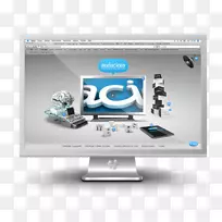 电脑监视器艺术总监多媒体电脑监视器附件输出装置-嘉吉标志-空若网 电脑监视器艺术总监多媒体电脑监视器附件输出装置-嘉吉标志-空若网