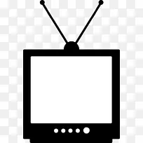 旧电视免费剪影剪贴画冻结电视剪报-空若网 旧电视免费剪影剪贴画冻结电视剪报-空若网