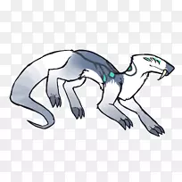 肉食动物画剪贴画.鬼胡椒-空若网 肉食动物画剪贴画.鬼胡椒-空若网