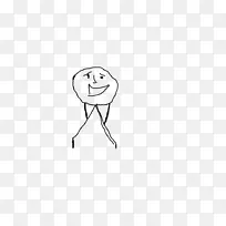 线条艺术鼻子卡通剪贴画-水蚤-空若网 线条艺术鼻子卡通剪贴画-水蚤-空若网