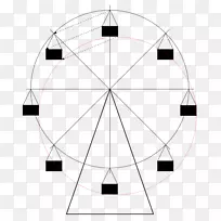 圆点对称图案-巨轮-空若网 圆点对称图案-巨轮-空若网