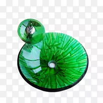 水槽玻璃竹制洗脸盆-空若网 水槽玻璃竹制洗脸盆-空若网