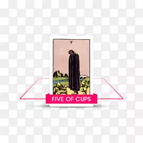 塔罗爱情神谕-10杯塔罗-空若网 塔罗爱情神谕-10杯塔罗-空若网