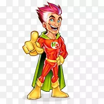 吉祥物图形设计标志设计-空若网 吉祥物图形设计标志设计-空若网