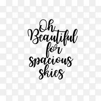 图文摄影字体-空若网 图文摄影字体-空若网