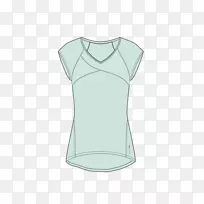 t恤肩袖-女性融合-空若网 t恤肩袖-女性融合-空若网