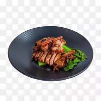 红烧肉食谱-番木瓜沙拉-空若网 红烧肉食谱-番木瓜沙拉-空若网