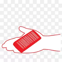 线点手插图-空若网 线点手插图-空若网