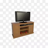 桌子抽屉家具电视液晶显示器液晶电视-空若网 桌子抽屉家具电视液晶显示器液晶电视-空若网
