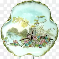 古瓷收藏玻璃艺术板-空若网 古瓷收藏玻璃艺术板-空若网