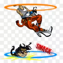 门户2 GLaDOS Wheatley Chell-门户2炮塔-空若网 门户2 GLaDOS Wheatley Chell-门户2炮塔-空若网